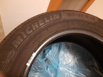Nowe opony Michelin 185/65 R15 Komplet