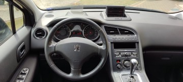 Peugeot 5008 2.0 HDI 163KM * Automat * Panoramadach * Serwis