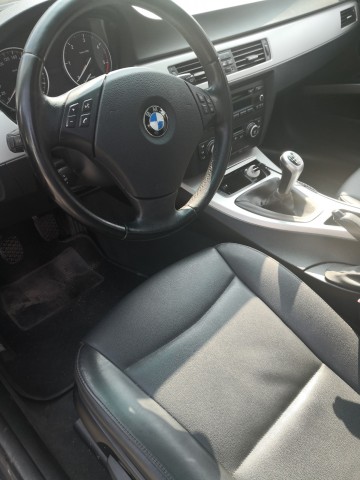 BMW E90 lift 2.0 d