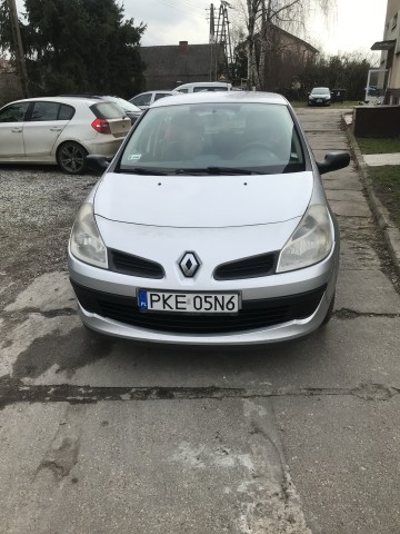 Sprzedam Renault clio3