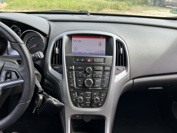 Opel Astra 1.4 BENZYNA Bezwypadkowa Klimatronik Tempomat HAK