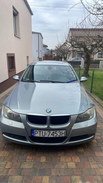 BMW E90 2.0TDI 163KM AUTOMAT