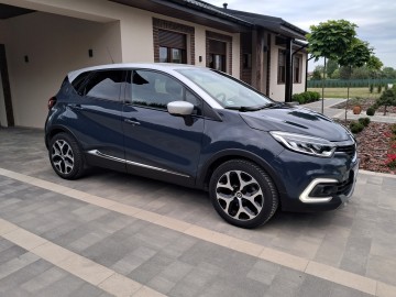 Renault Captur 1.5 DCI rok 2019 Navi LED zarejestrowany