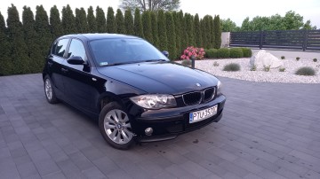 BMW E 87 SERIA 1 LPG