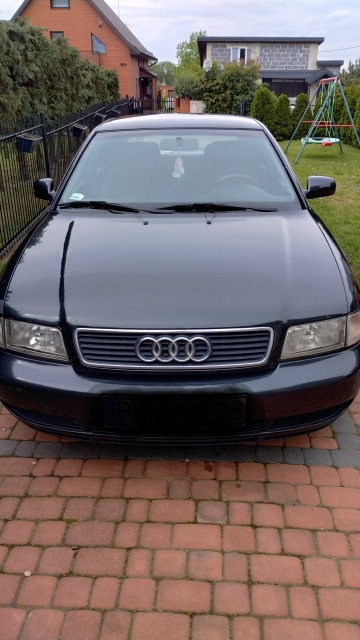 Sprzedam Audi A4 1998