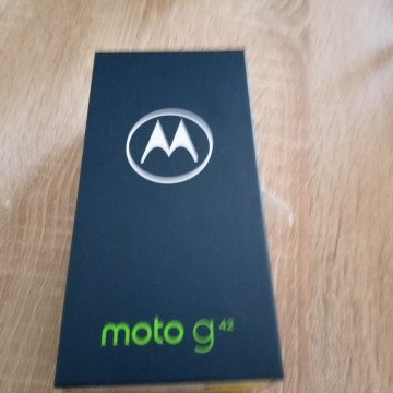 Smartfon Motorola moto g42 4/128GB 6,4" 60Hz 50Mpix NOWY !!!