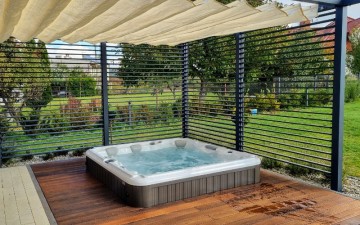 WANNY OGRODOWE JACUZZI POZNAŃ
