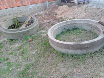 Kręgi betonowe