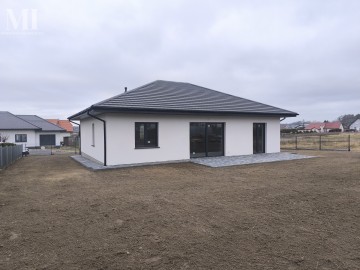 Dom 112m2 na Woli Podłężnej, Konin