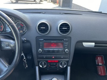 Audi A3 1.9 DIESEL Klimatronik Tempomat Xenon Ledy