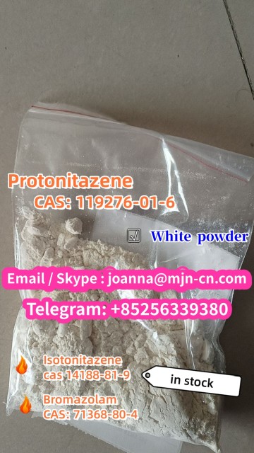 Good feedback Protonitazene (hydrochloride) CAS: 119276-01-6