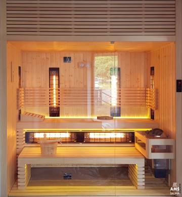 Producent saun infrared na podczerwień
