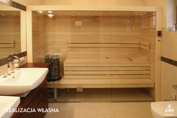 Sauny fińskie budowa producent saun Poznań
