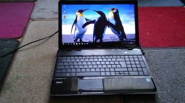 Laptop Fujitsu Lifebook AH531, procesor i3