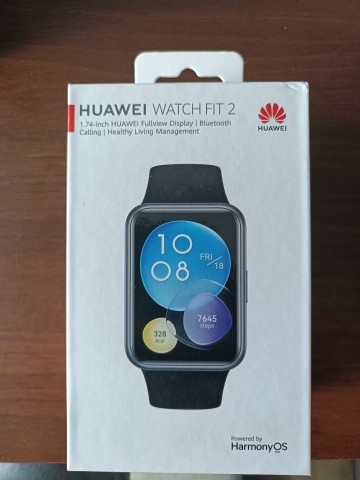 Sprzedam nowy Smartwatch Huawei watch fit 2 activ