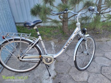 Sprzedam rower niemiecki Cyko