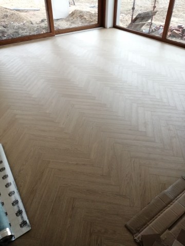 Montaz podłóg