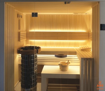 Produkujemy sauny fińskie