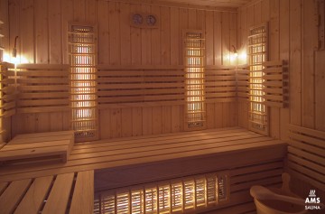 Producent saun infrared na podczerwień