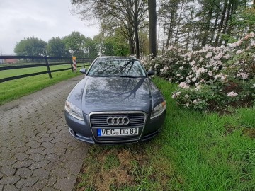 Audi a4 1,9 TDI