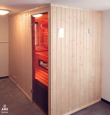 Producent saun fińskich