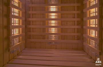 Budujemy sauny infrared na podczerwień