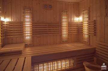 Budujemy sauny infrared na podczerwień