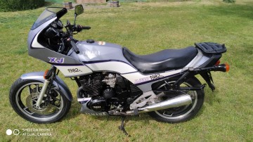 Yamaha XJ600