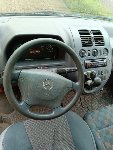 Mercedes VITO 112