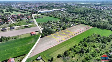 Działki budowlane na sprzedaż, Turek ul. Działkowa