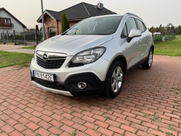 Opel Mokka 1.4  140km Zarejestrowana Kamera Nawigacja