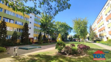 Mieszkanie 2-pokojowe na sprzedaż, Konin ul. Wyszyńskiego