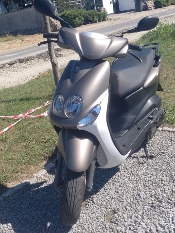 Skuter marki Kymco vp50. ZAREJESTROWANY