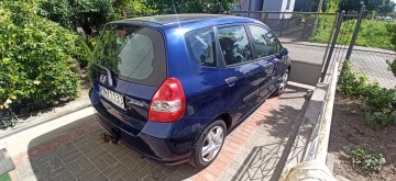 Honda Jazz