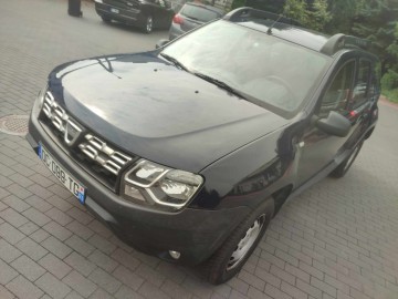 Dacia Duster 1,6+  gaz fabryczny