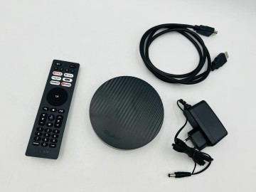 Dekoder odtwarzacz Play Box TV 4K Netflix DVB-T2/C DV8990-T2