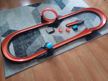 Tor Hot Wheels GFP20 iD Smart Track Kit