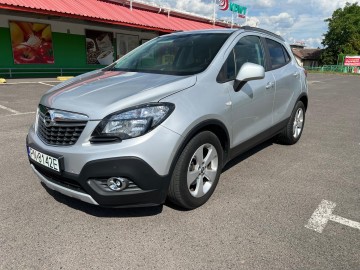 Opel Mokka 1.4 140km Automat Zarejestrowany
