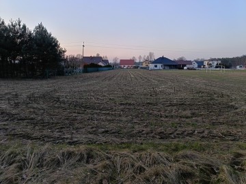 Działka budowlana około 15 arów  w miejscowości Witowo.