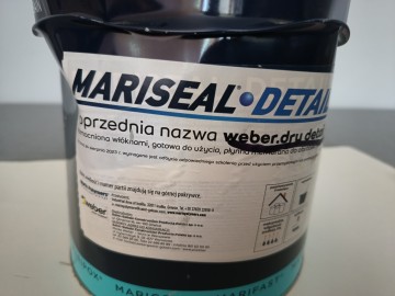 Mariseal 250 Grey - Membrana Hydroizolacyjna 6 kg,
