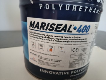 Mariseal 250 Grey - Membrana Hydroizolacyjna 6 kg,