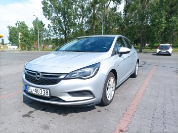 Opel Astra V 1.6 CDTI *EURO 6* Enjoy