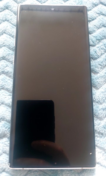 Samsung Galaxy Note 10+ Aura White