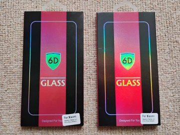 Szkło Hartowane, Xiaomi Redmi Note 12 Pro+, cena za 2 szt