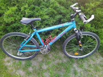 Rower MTB Raleigh Max 26 Alu