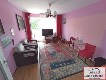 Sprzedam mieszkanie – 3 pokoje + garaż - Konin, ul. Piłsudsk