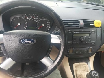 Ford C-MAX 2004   PIĘKNE JASNE SKÓRY