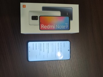 Redmi Note 9 Pro z nagrywaniem rozmów