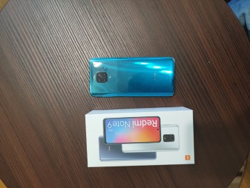 Redmi Note 9 Pro z nagrywaniem rozmów