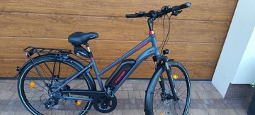 Sprzedam 2 rowery elektryczne Fischer i Zundapp